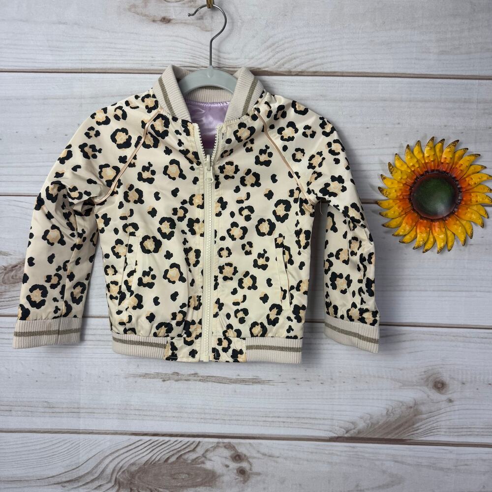 Andy‎ & Evan Reversible Bomber Jacket 2T